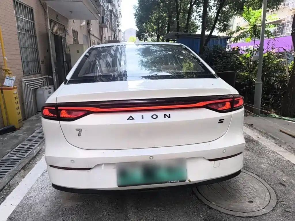 Aion AION S — миниатюра 4