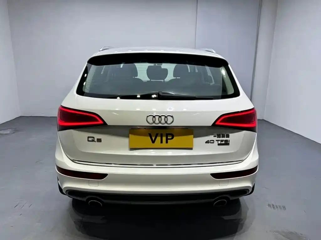 Audi Q5 — миниатюра 2