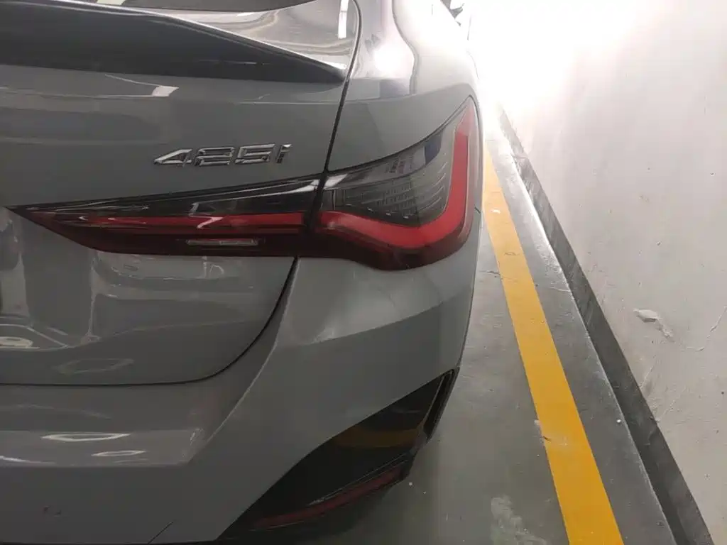 BMW 4 Series — миниатюра 8