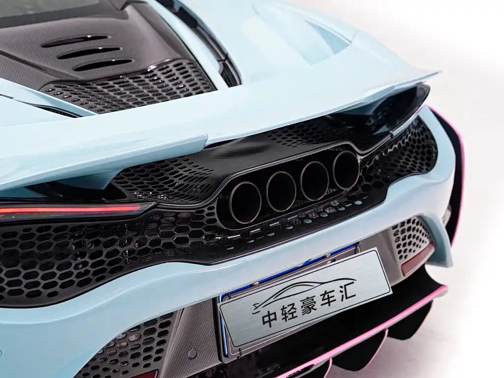 McLaren 720S — миниатюра 8