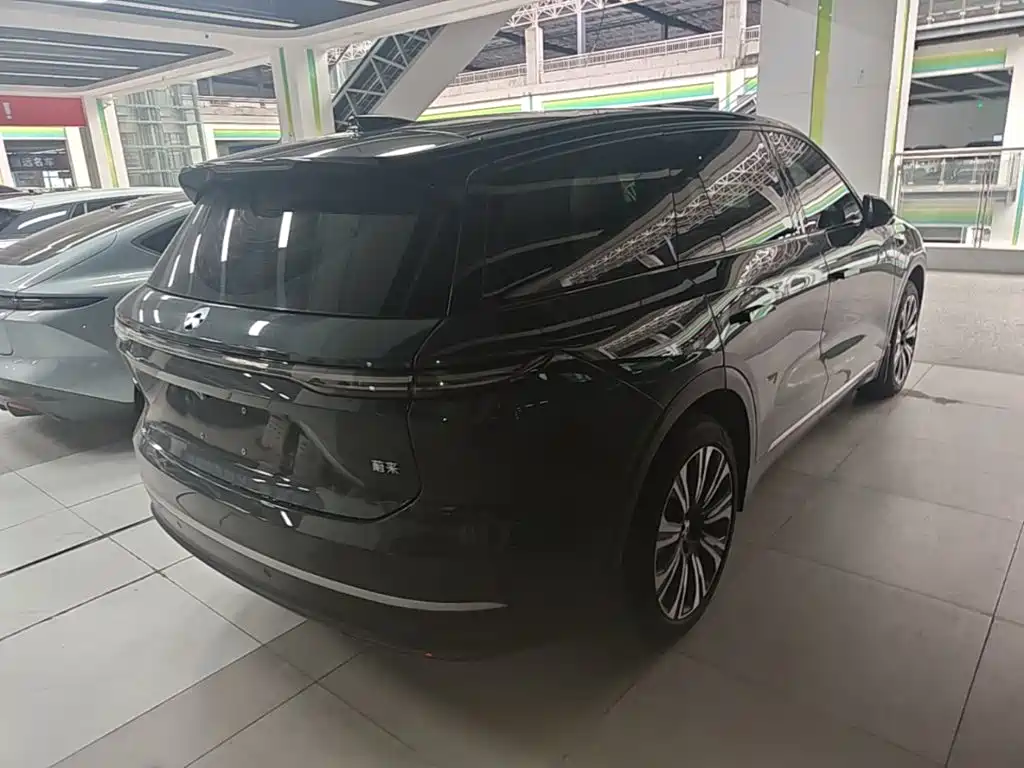 NIO ES8 — миниатюра 7