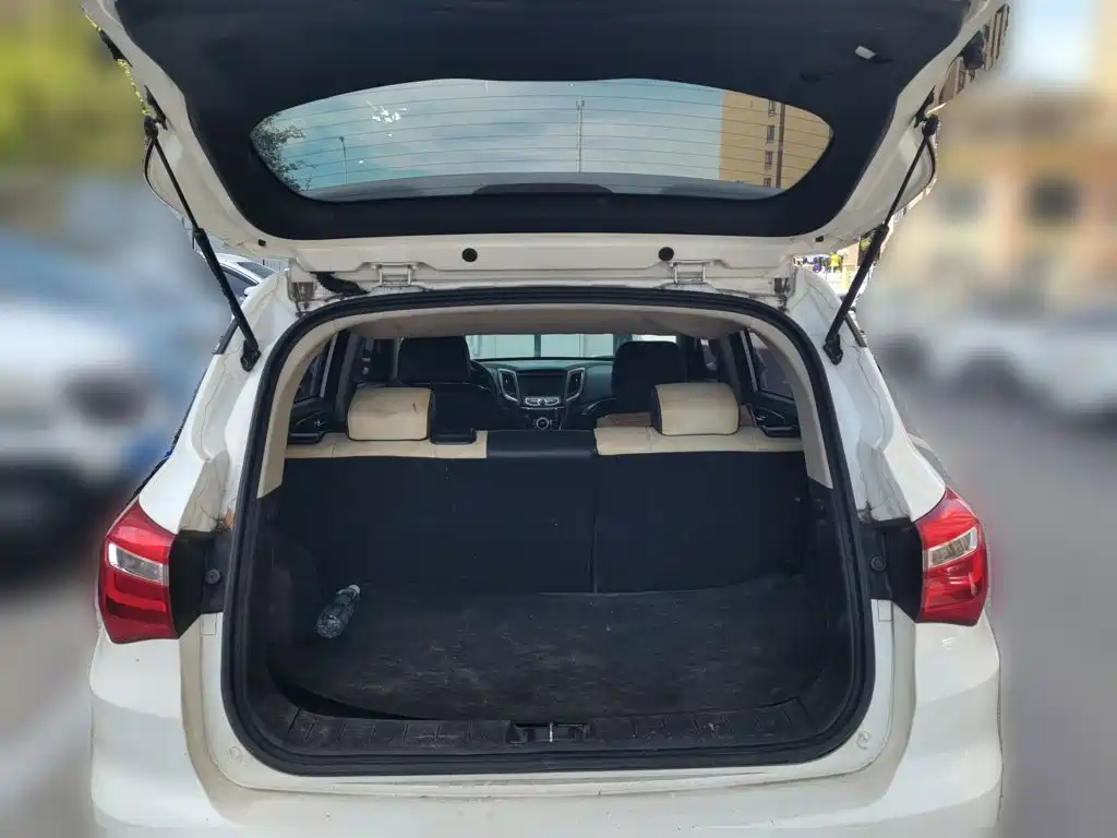 Changan CS35 — миниатюра 10