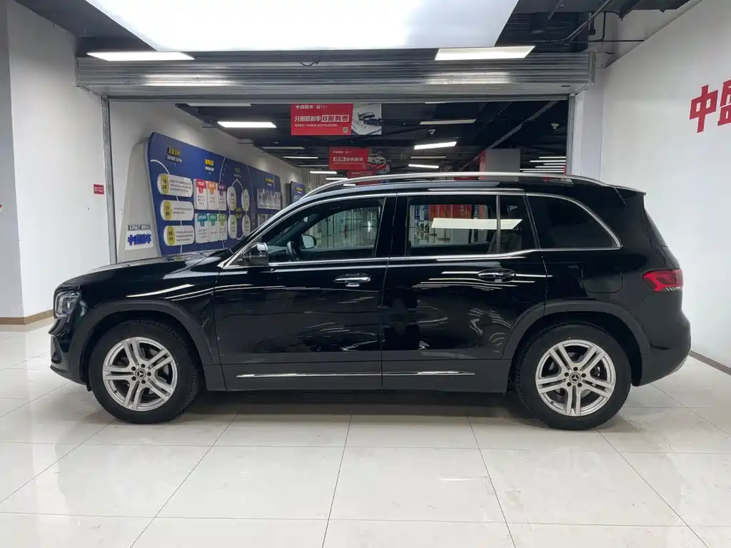 Mercedes-Benz GLB 2021 GLB 200