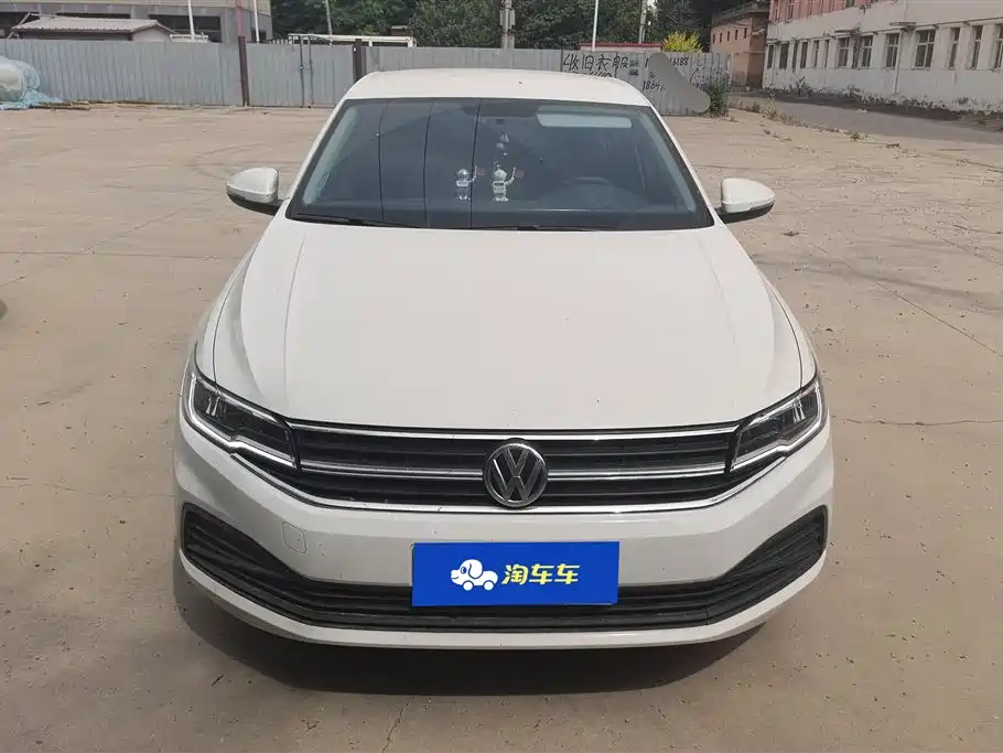 Volkswagen Bora 2020 1.5L AT Fashion