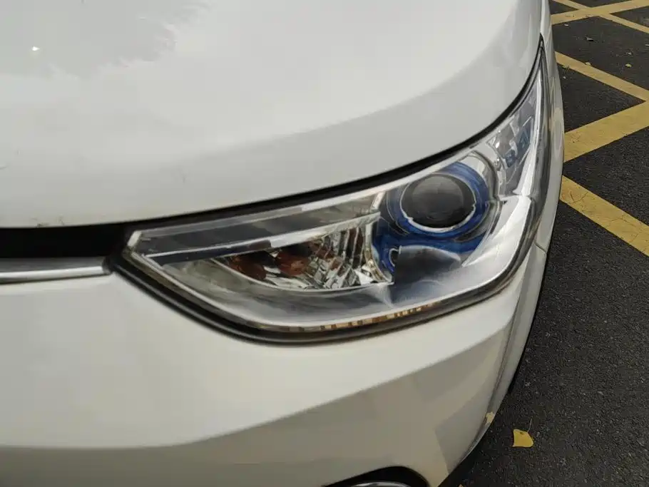 BAIC New Energy EC — миниатюра 5