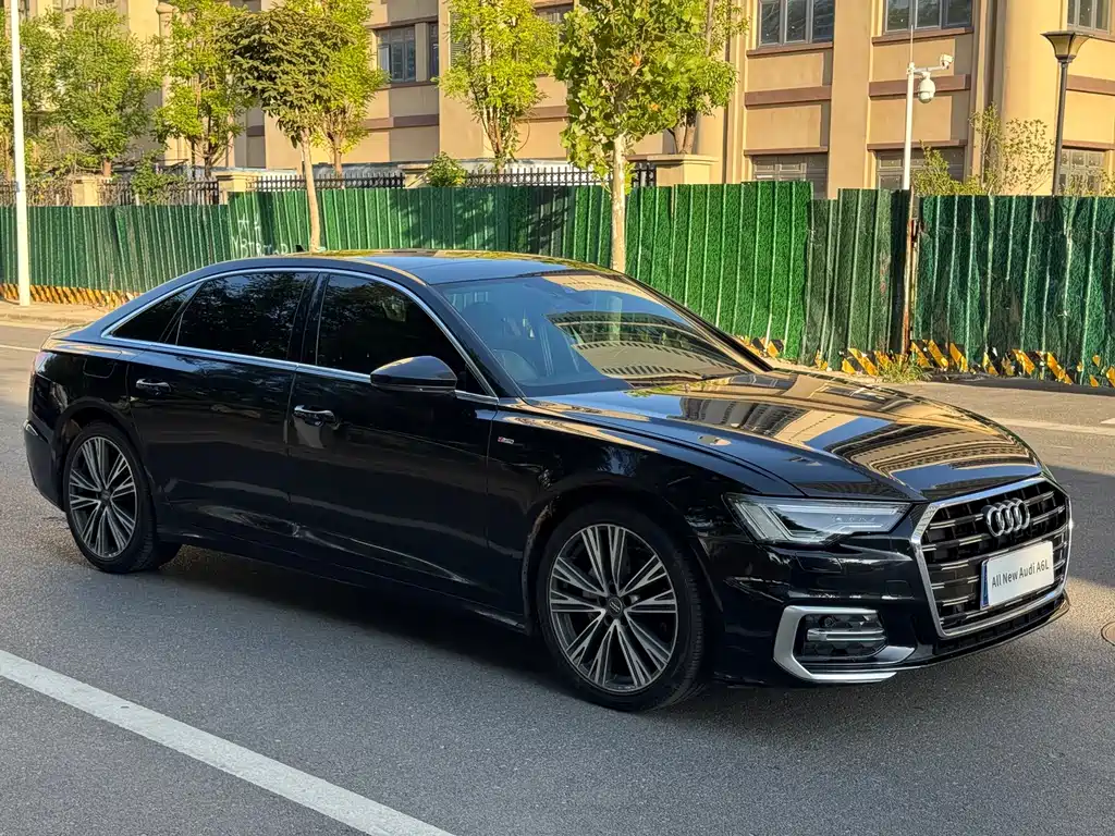 Audi A6L — миниатюра 3