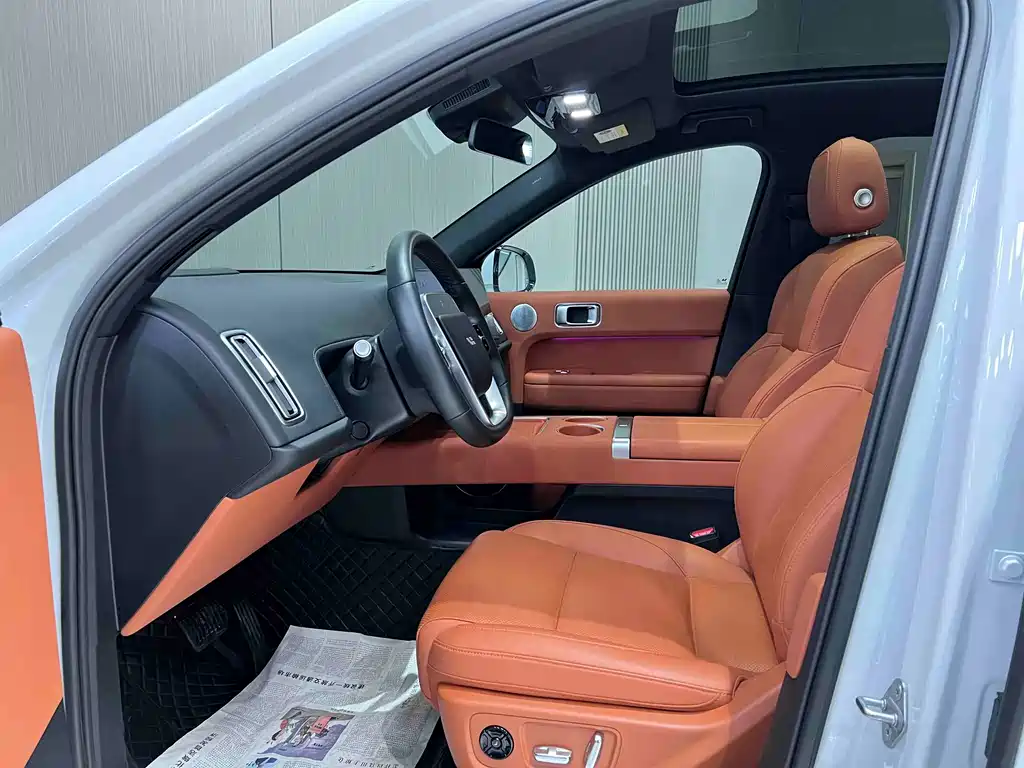 Li Auto L6 2024 Pro