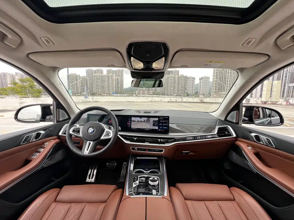 BMW X7 M60i 2023 xDrive M60i