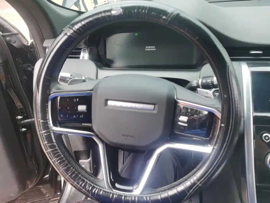 Land Rover Discovery Sport — миниатюра 15