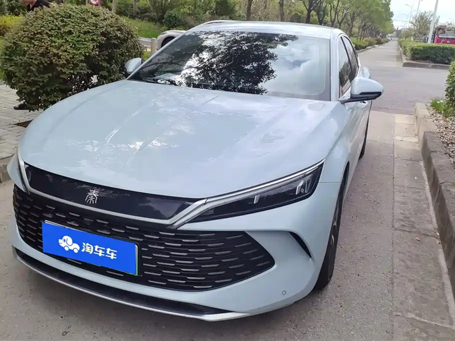 BYD Qin L 2024