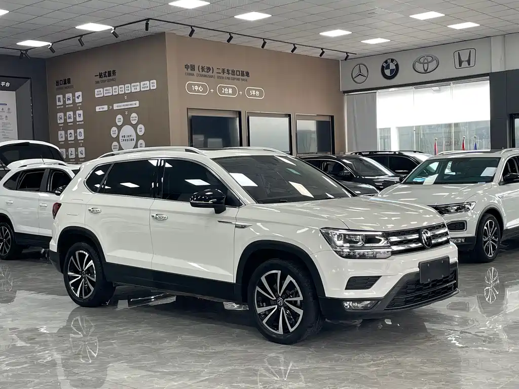 Volkswagen Tharu 2022 280TSI Luxury