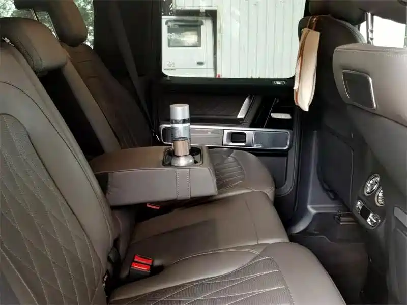 Mercedes-Benz G-Class — миниатюра 10