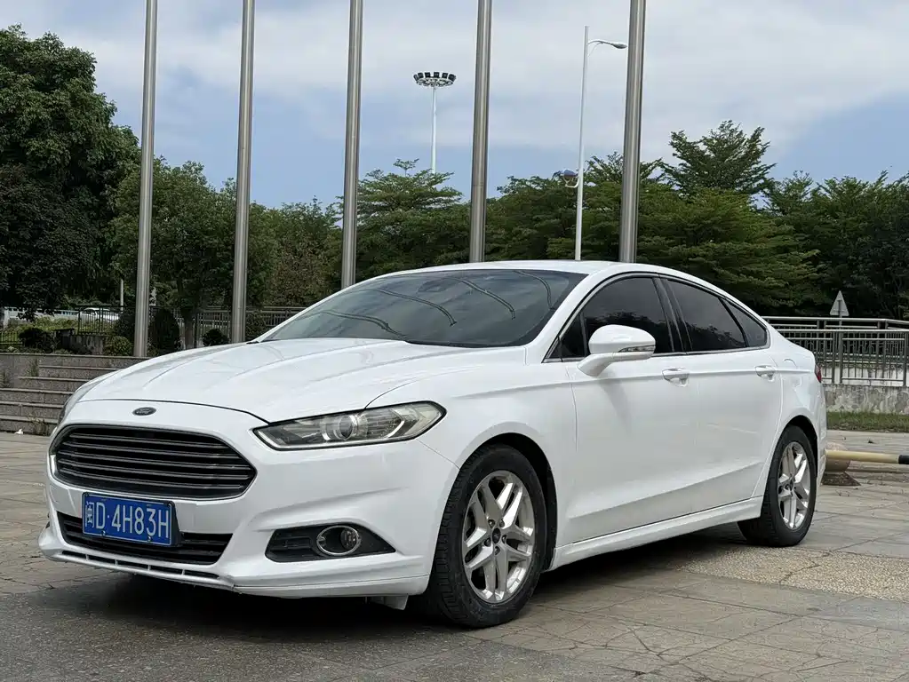 Купить Ford Mondeo