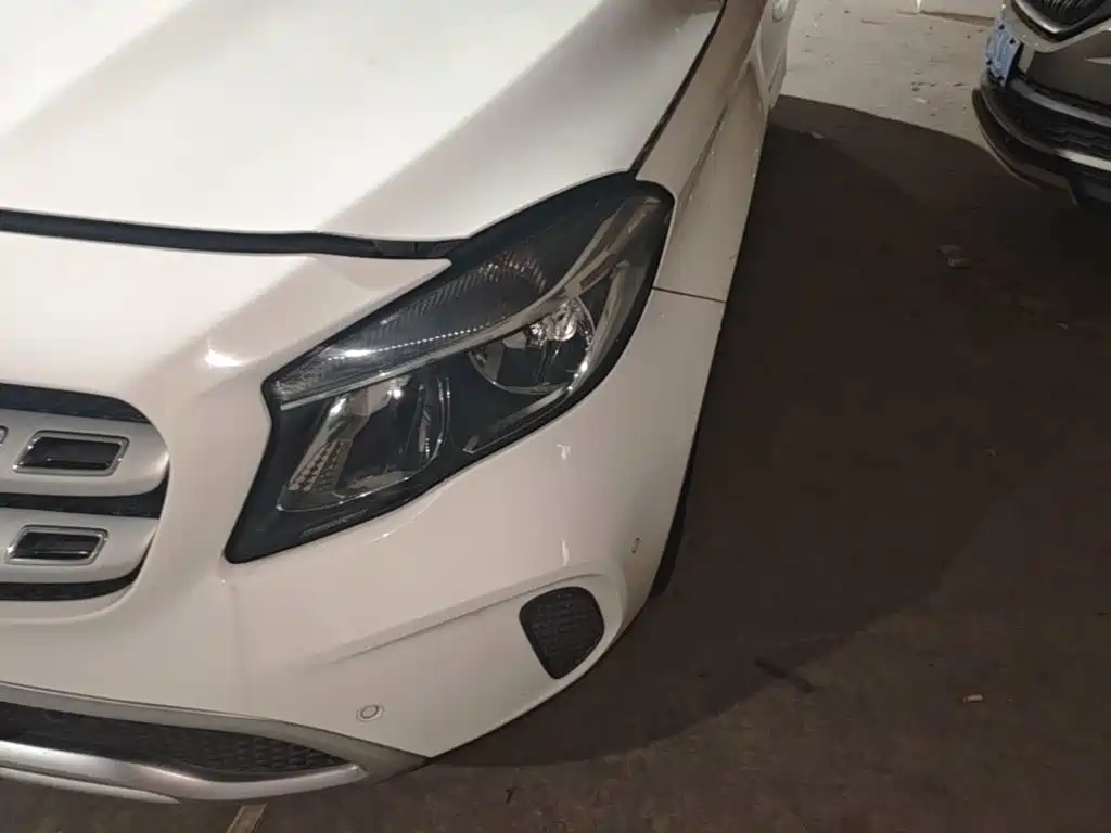 Mercedes-Benz GLA — миниатюра 24