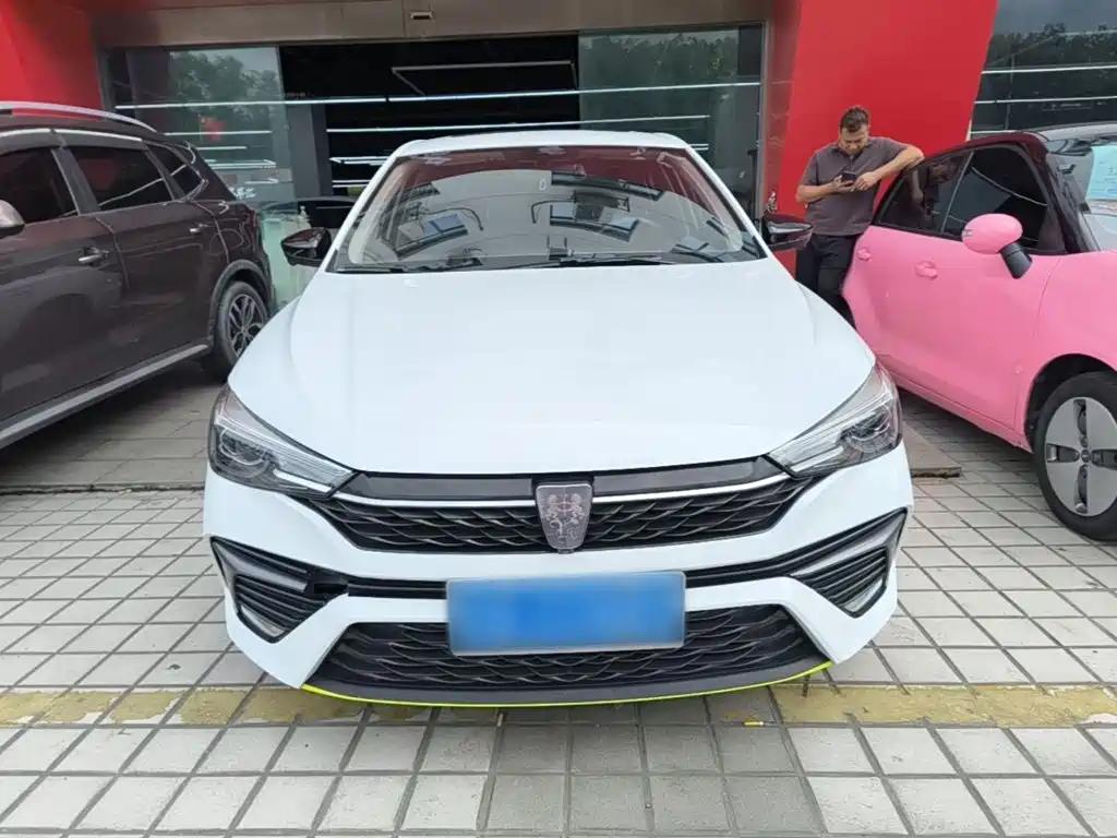 Roewe i5 — миниатюра 3