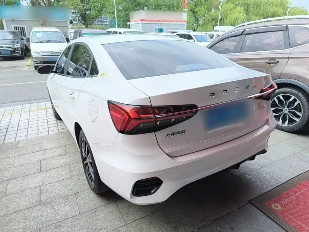 Roewe i5 — миниатюра 5