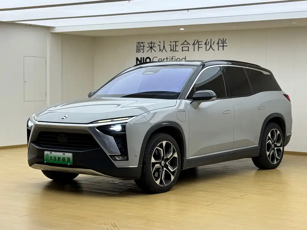 NIO ES8 — миниатюра 3