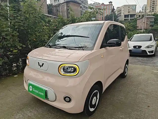2024 Wuling Motors Hongguang Mini EV