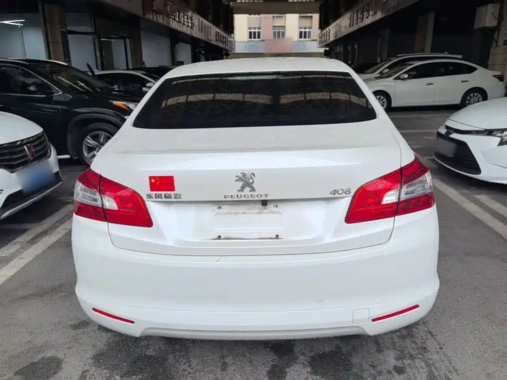Peugeot 408 — миниатюра 6