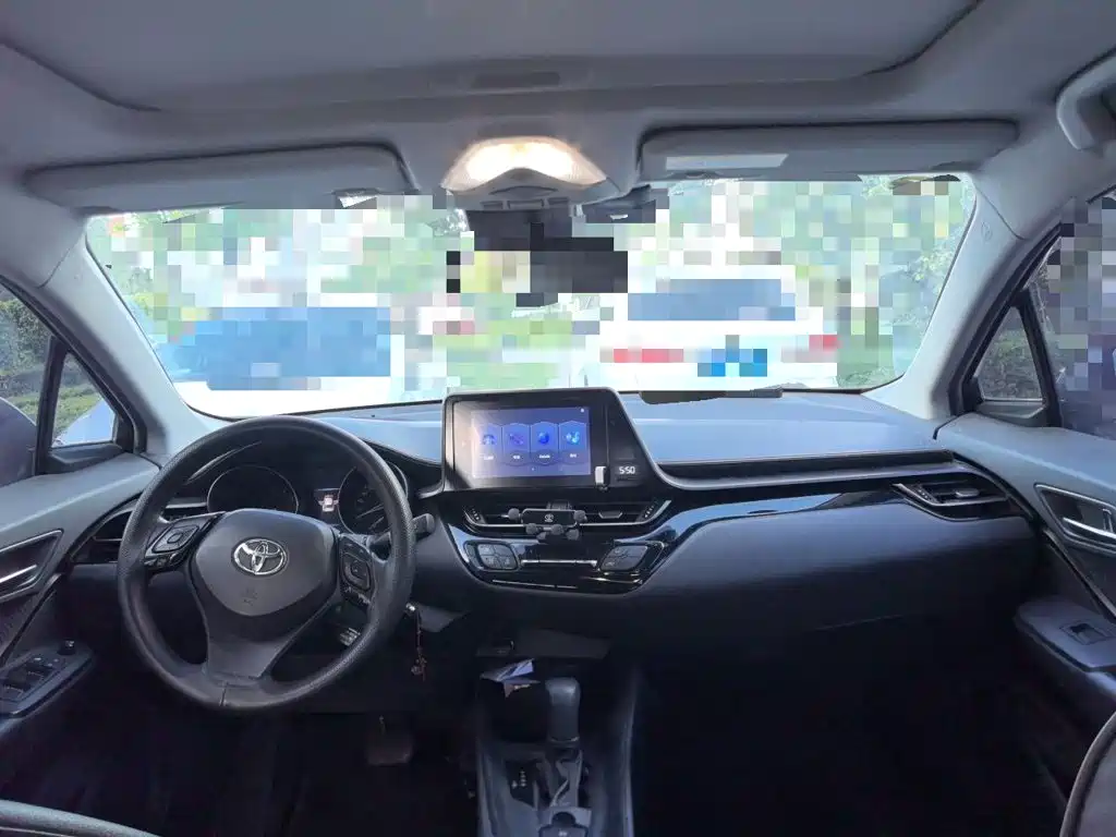 Toyota IZOA — миниатюра 13
