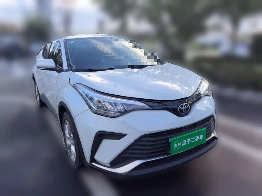 Toyota IZOA — миниатюра 24