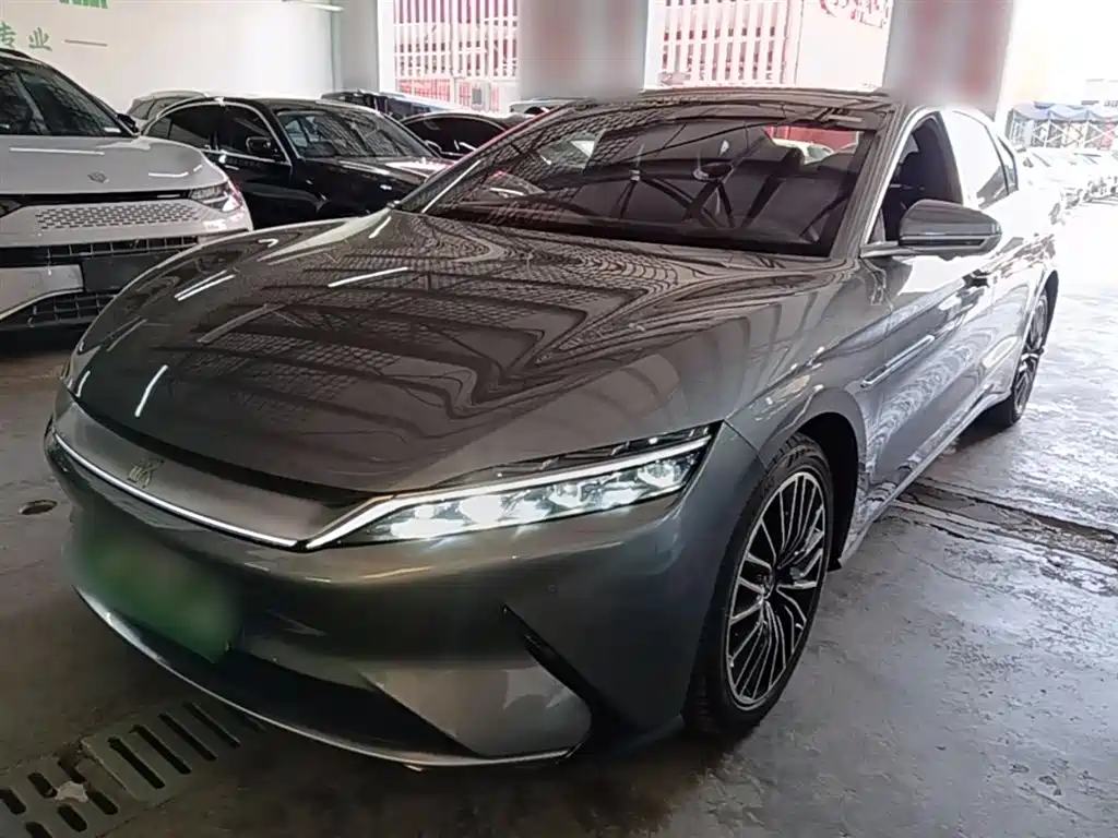 Byd Han 2021