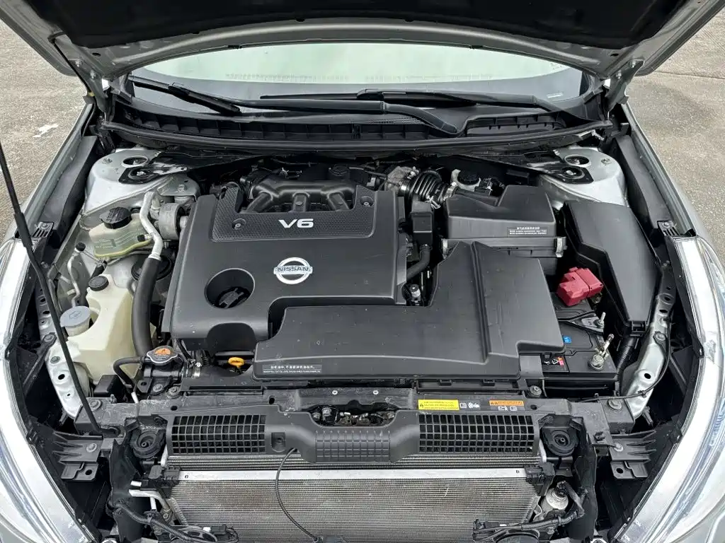 Nissan Teana — миниатюра 16