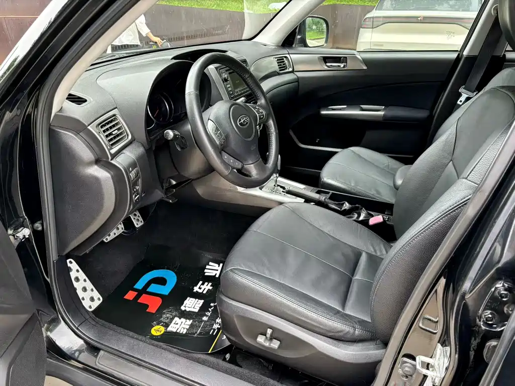 Subaru Forester — миниатюра 6