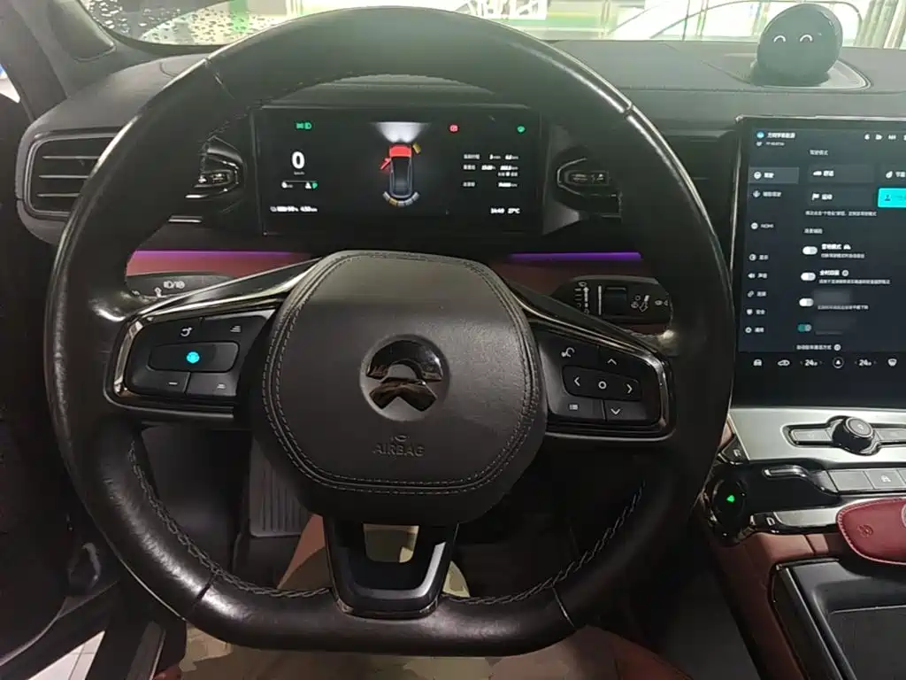 NIO EC6 — миниатюра 11