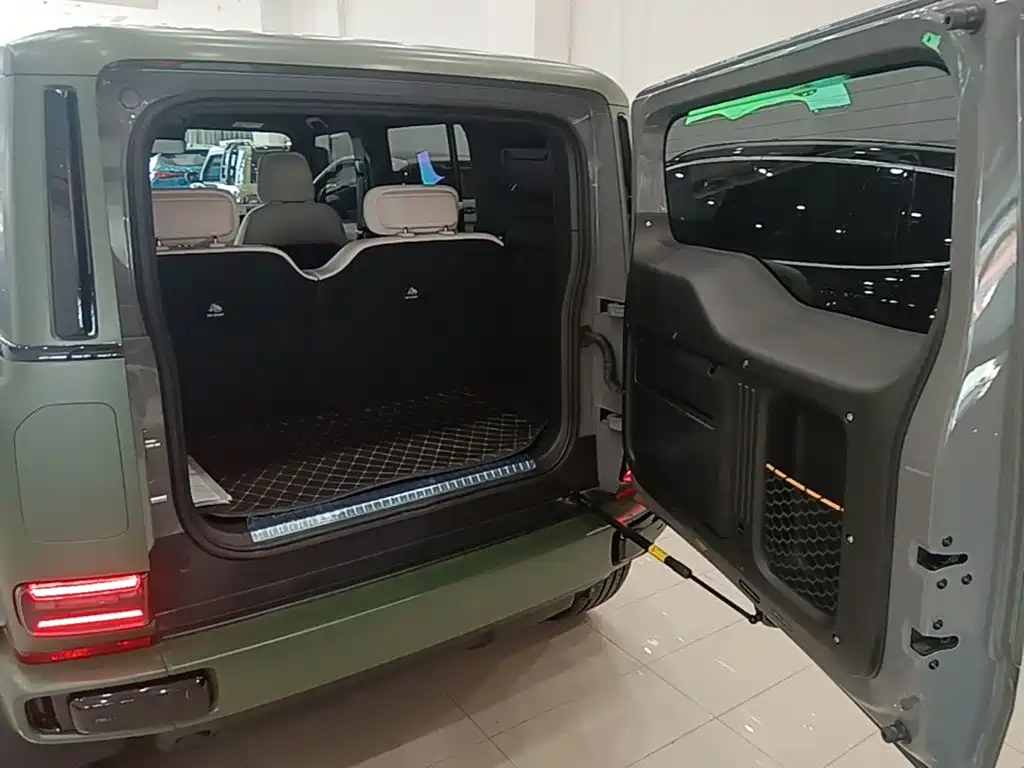 iCAR Автомобиль SuperV23 — миниатюра 15