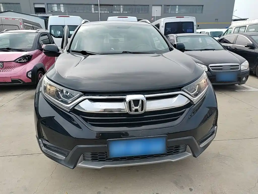 Honda CR-V — миниатюра 3