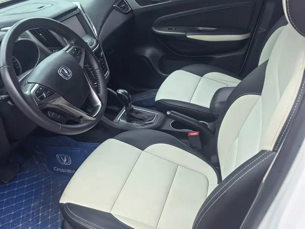 Changan CS35 — миниатюра 13
