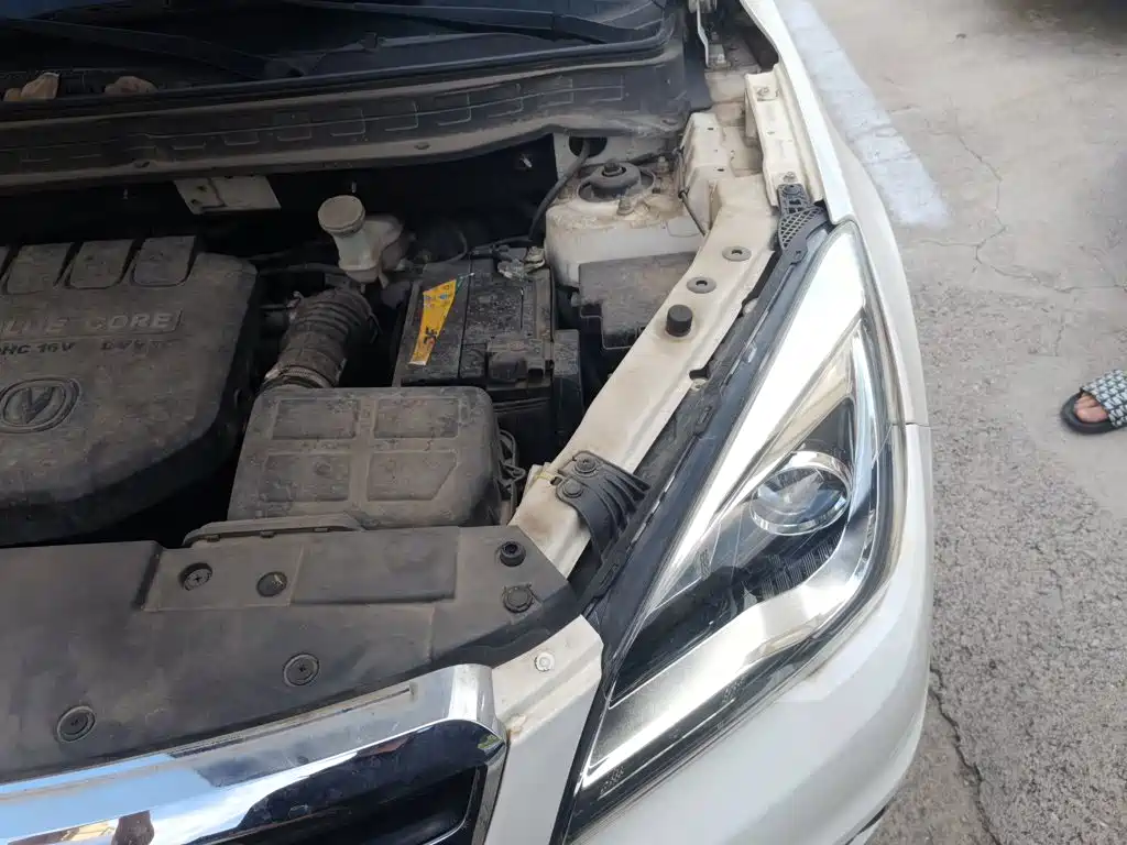 Changan CS35 — миниатюра 22