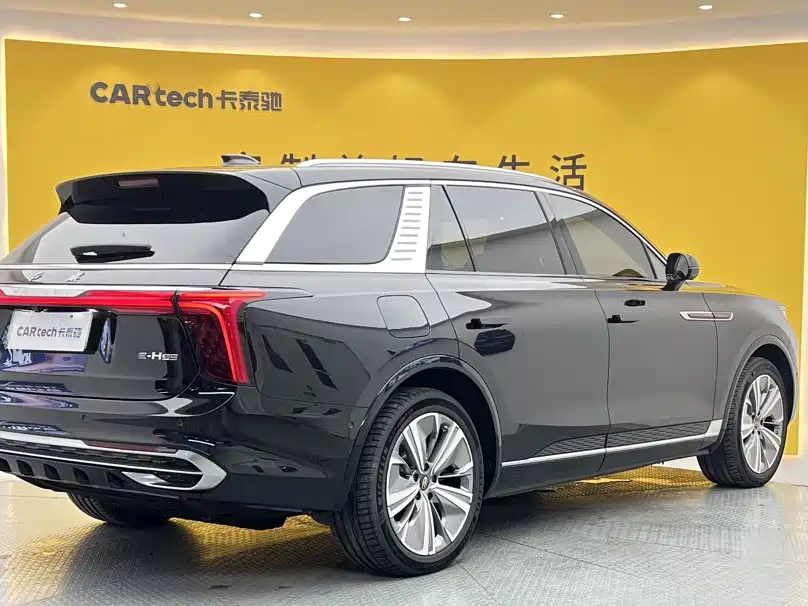 Hongqi Hongqi E-HS9 — миниатюра 4