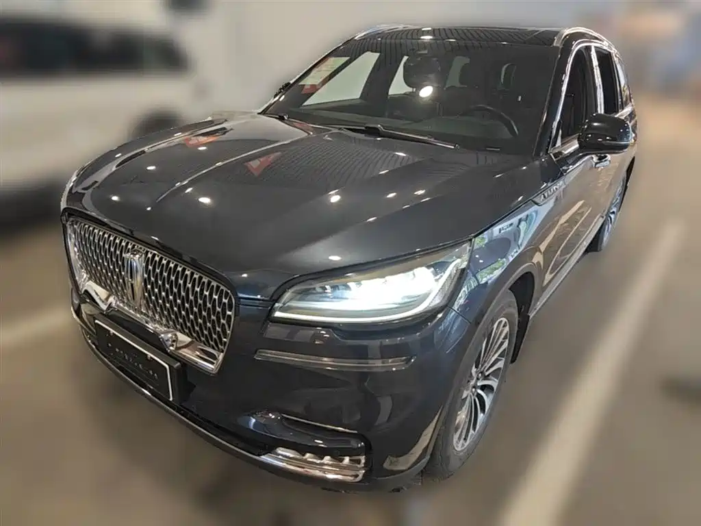 Купить Lincoln Aviator
