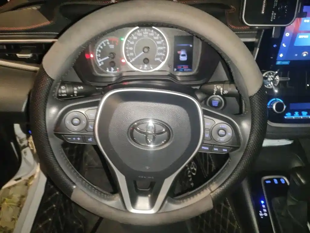 Toyota Corolla — миниатюра 6