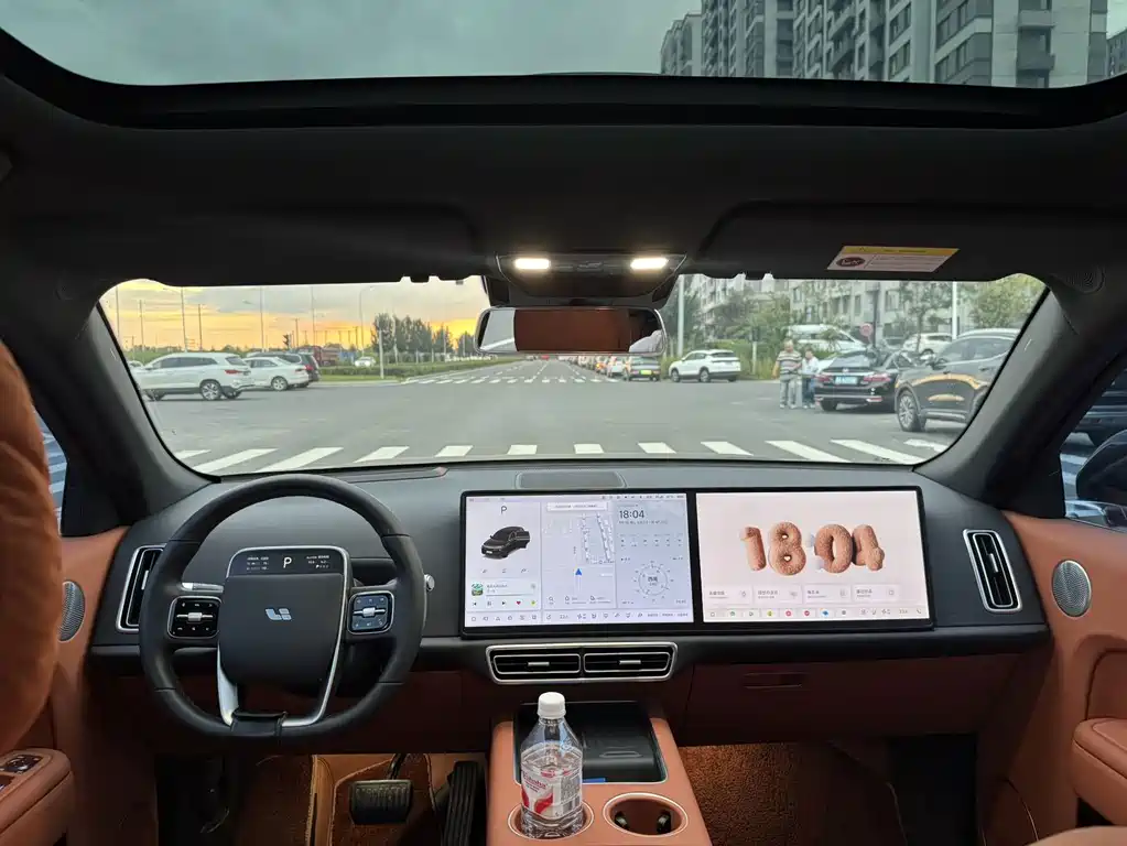 Li Auto Li L7 — миниатюра 3