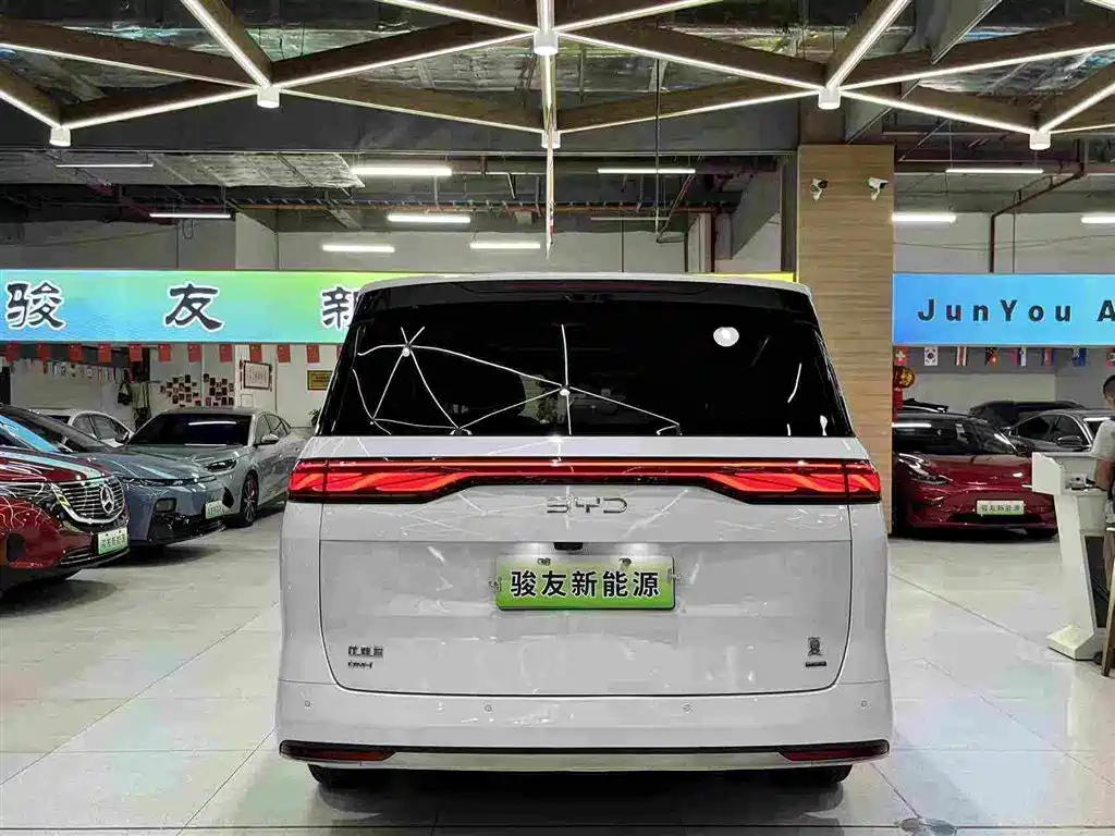 BYD Xia — миниатюра 13