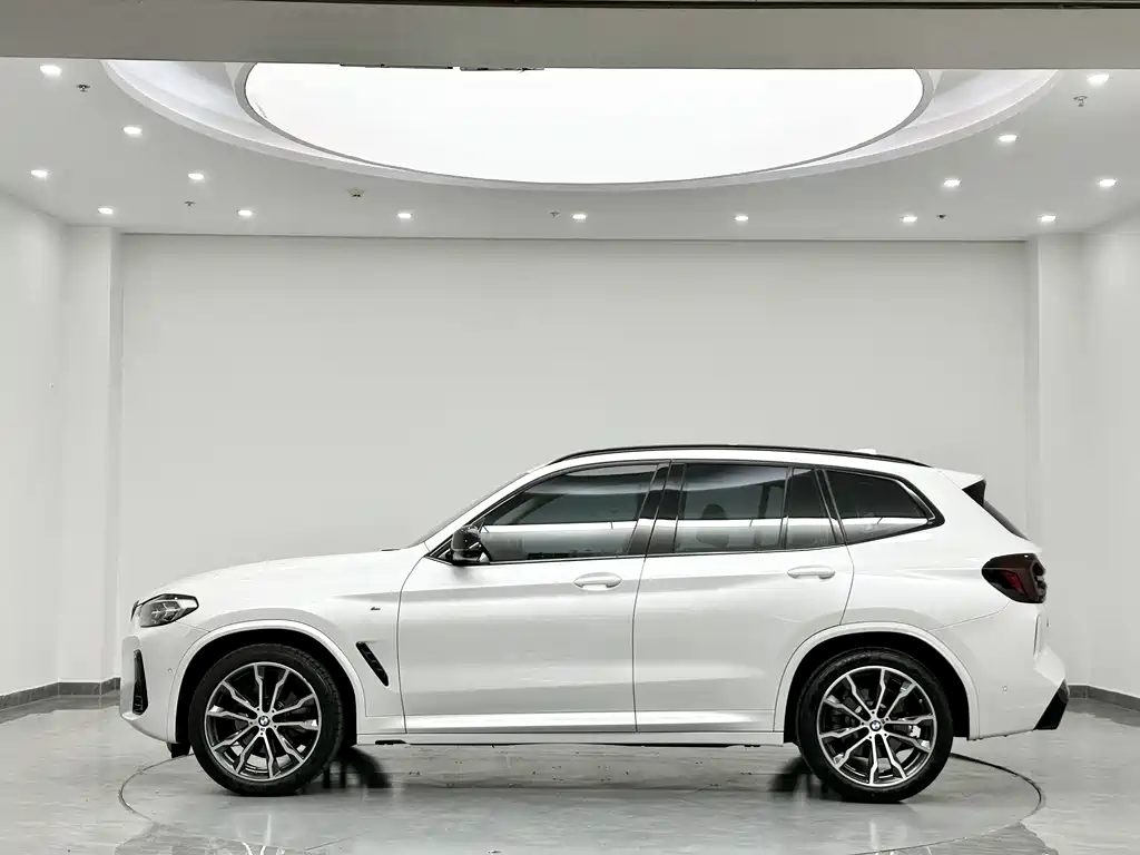 BMW X3 2022 xDrive30i Lead M
