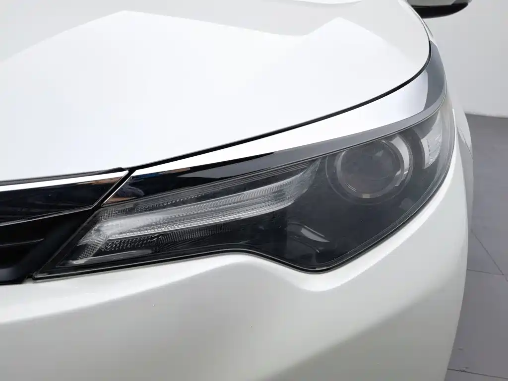 Toyota Levin — миниатюра 7