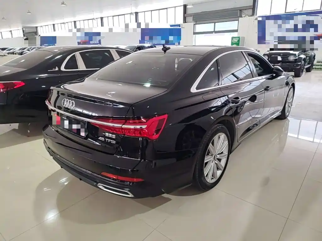 Audi A6L — миниатюра 7