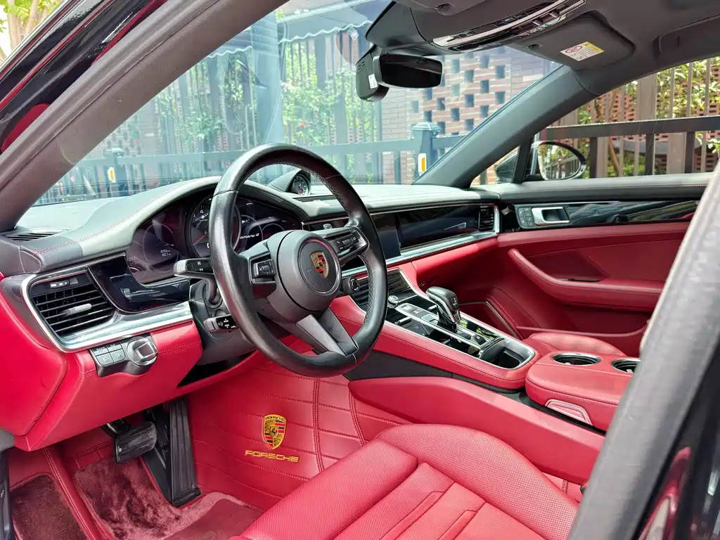 Porsche Panamera 2023 Panamera 4 Executive Long Wheelbase 2.9T