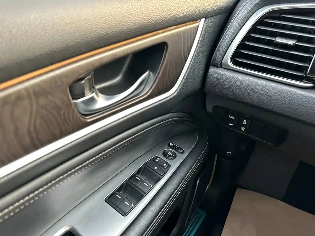 Honda Avancier — миниатюра 23