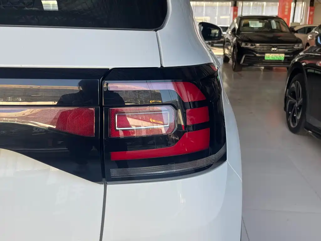 Volkswagen Tacqua — миниатюра 14