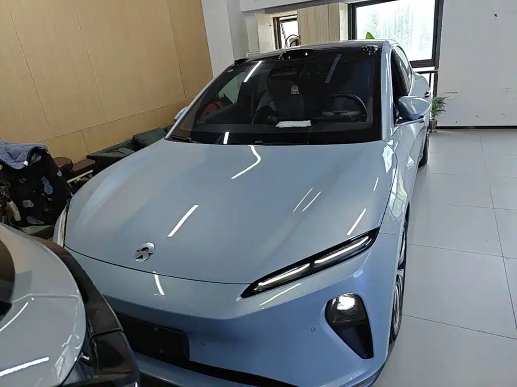 NIO ET5 — миниатюра 3