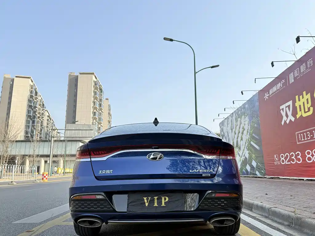 Hyundai Lafesta 280TGDi Smart Speed Edition China VI, фото 8