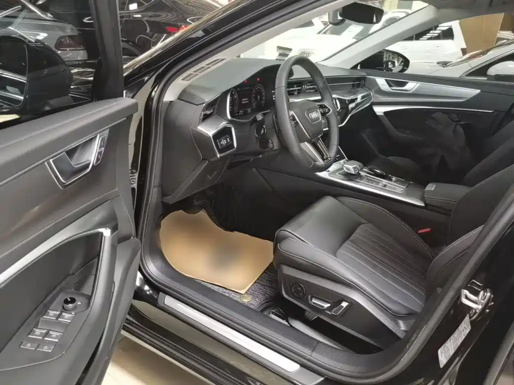 Audi A6L — миниатюра 16