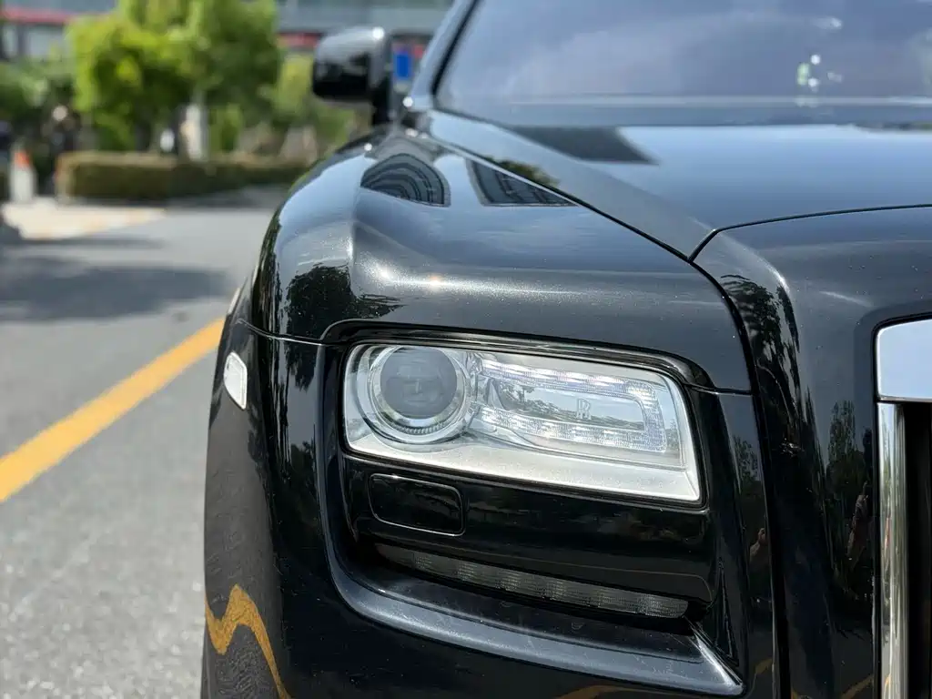 Rolls-Royce Ghost — миниатюра 5