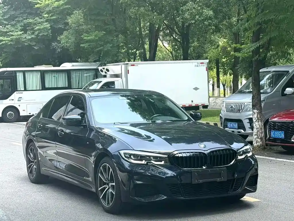 BMW 3 Series — миниатюра 3