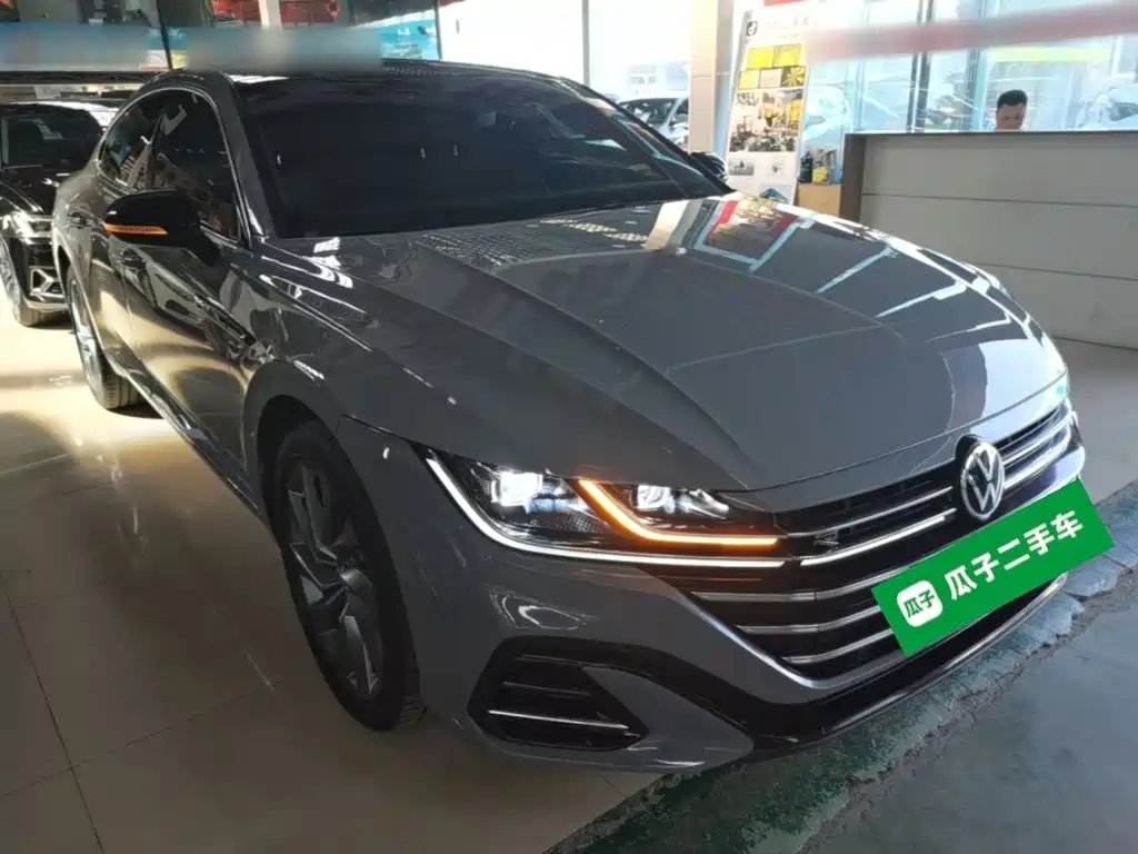 Volkswagen CC — миниатюра 4
